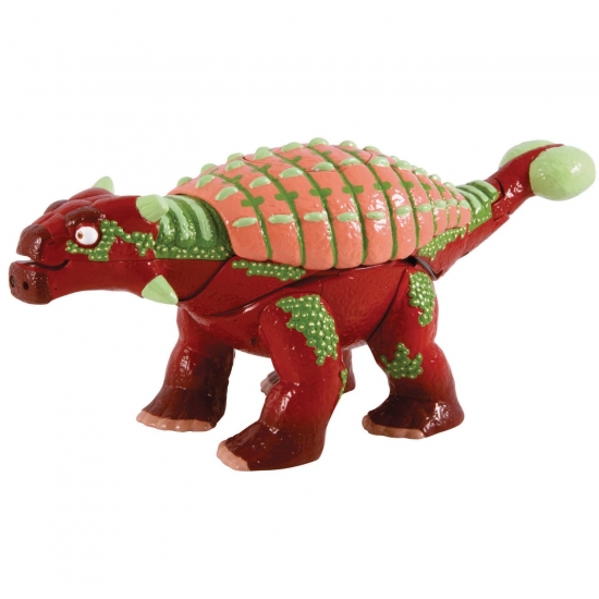 Dinosaur Train Interaction Hank Ankylosaurus Toy Madness